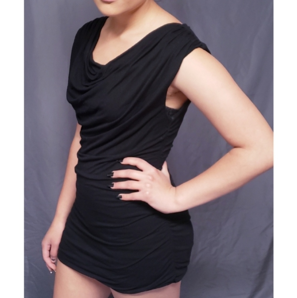Lil' Black Dress